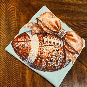 Brand new football tshirt